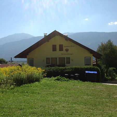 Landhaus Tirol Otel Presseggersee Dış mekan fotoğraf