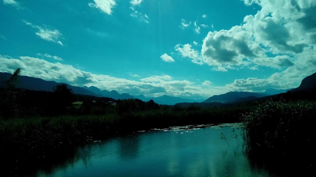 Landhaus Tirol Otel Presseggersee Dış mekan fotoğraf