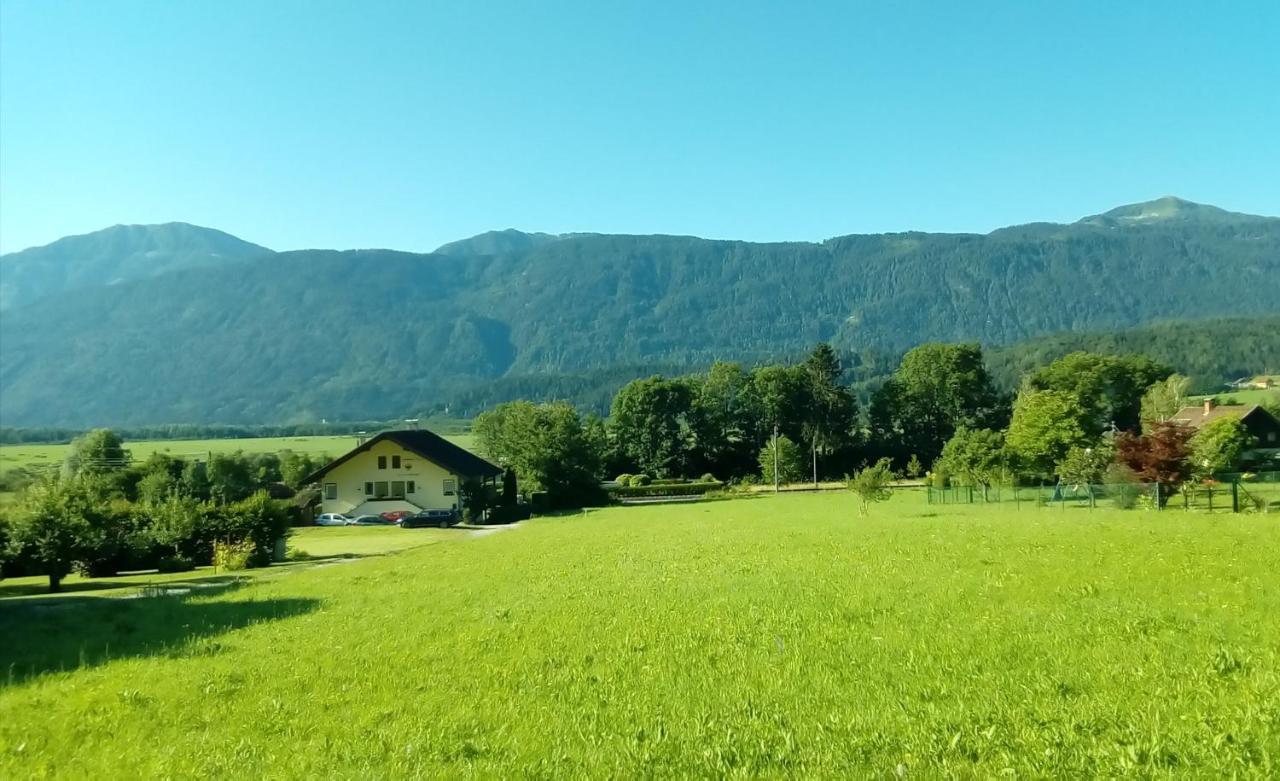 Landhaus Tirol Otel Presseggersee Dış mekan fotoğraf