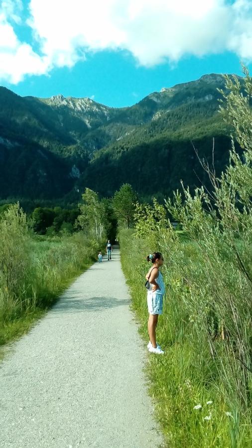 Landhaus Tirol Otel Presseggersee Dış mekan fotoğraf