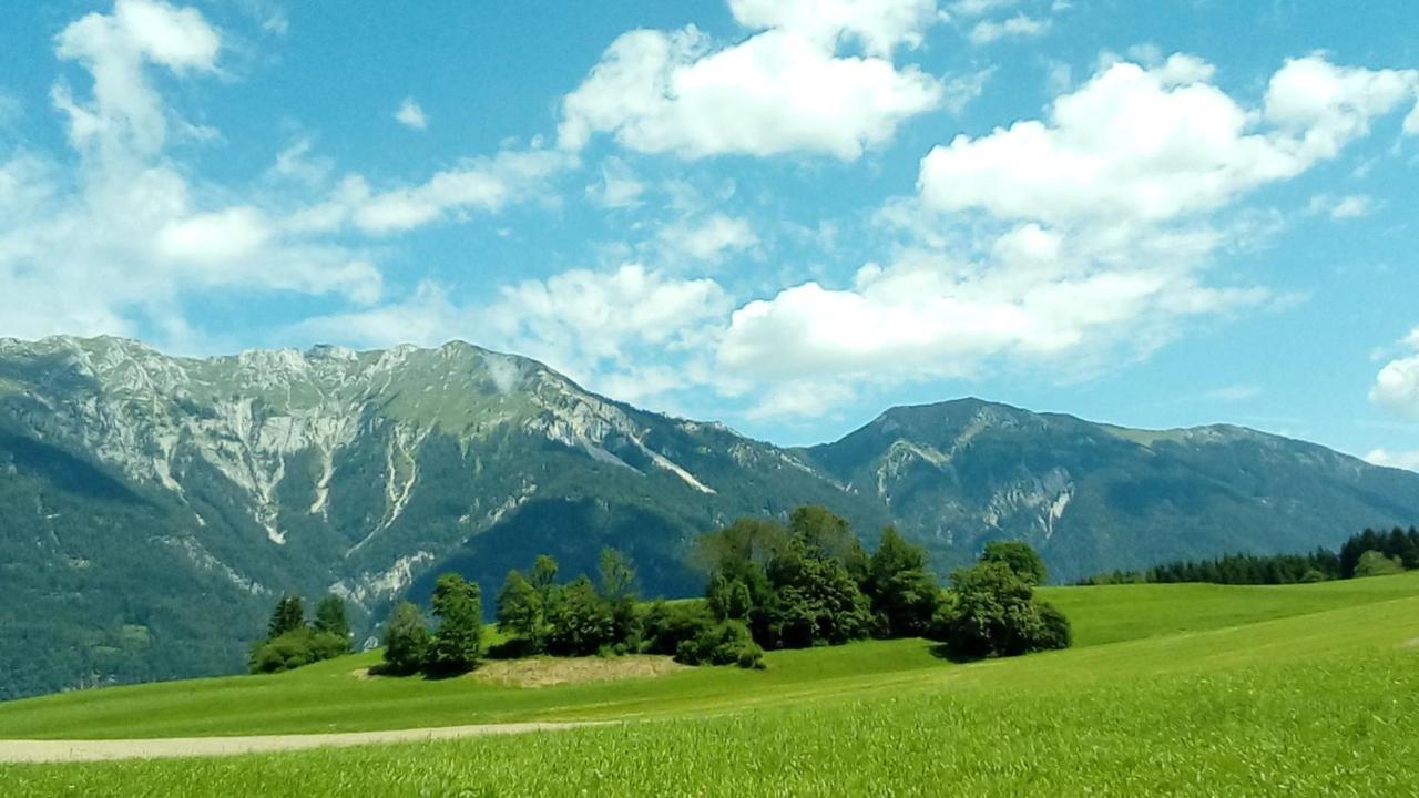 Landhaus Tirol Otel Presseggersee Dış mekan fotoğraf