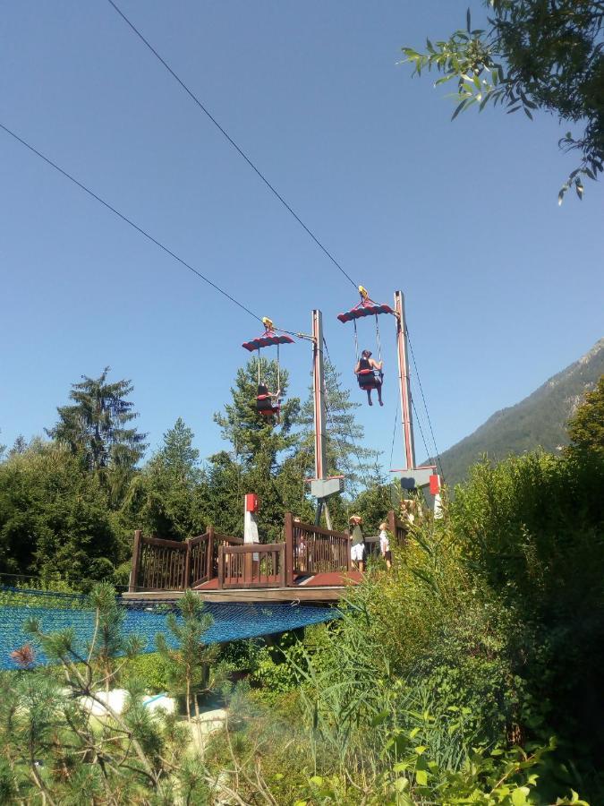 Landhaus Tirol Otel Presseggersee Dış mekan fotoğraf