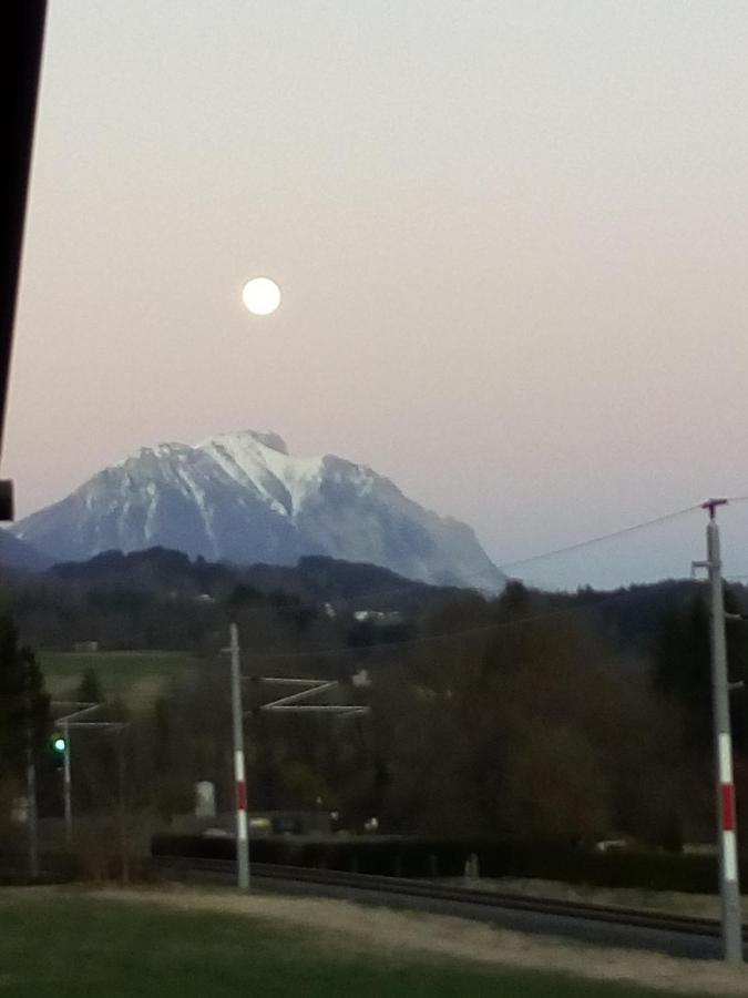 Landhaus Tirol Otel Presseggersee Dış mekan fotoğraf