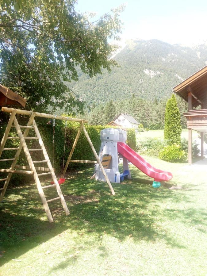 Landhaus Tirol Otel Presseggersee Dış mekan fotoğraf