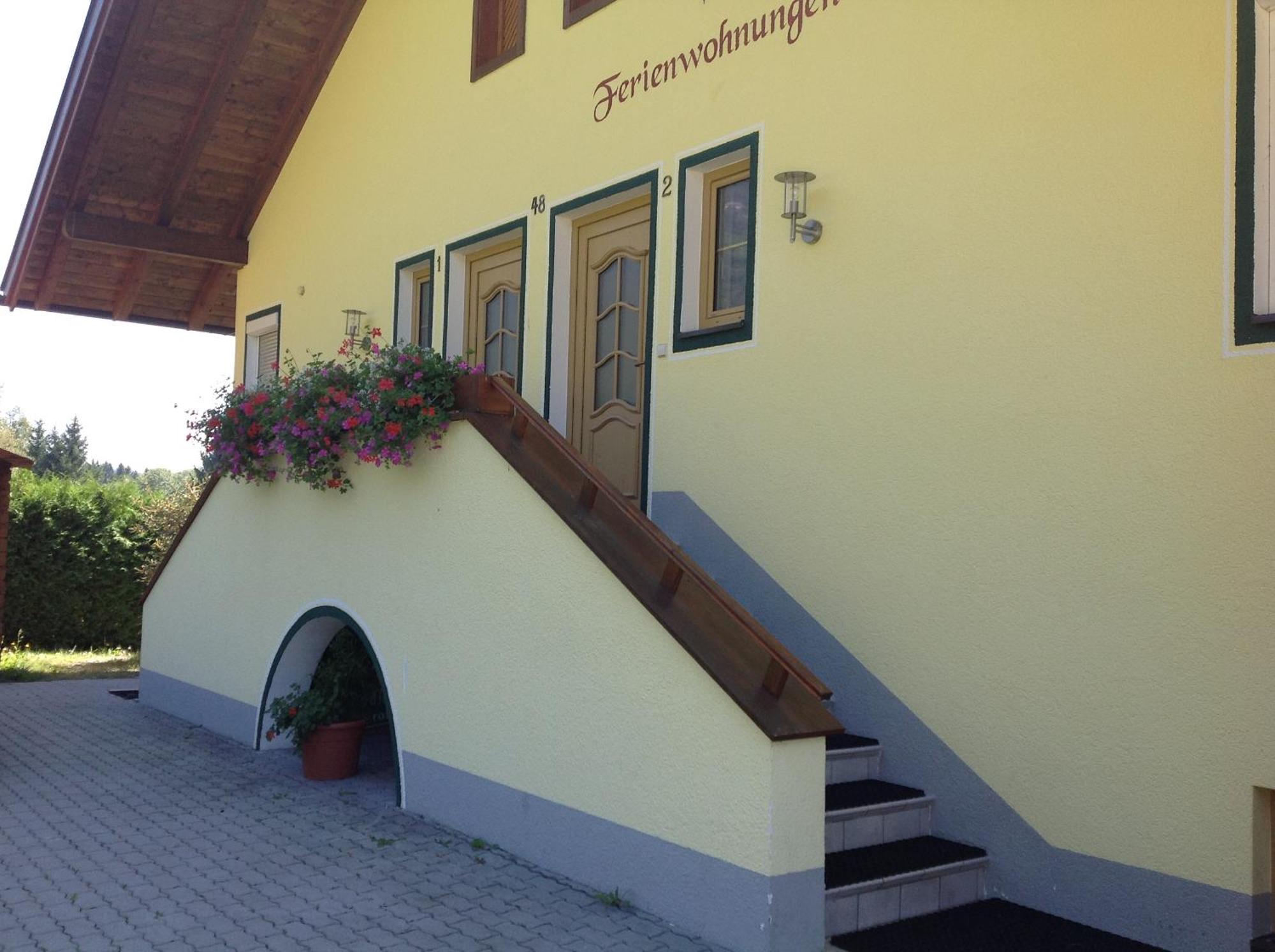 Landhaus Tirol Otel Presseggersee Dış mekan fotoğraf