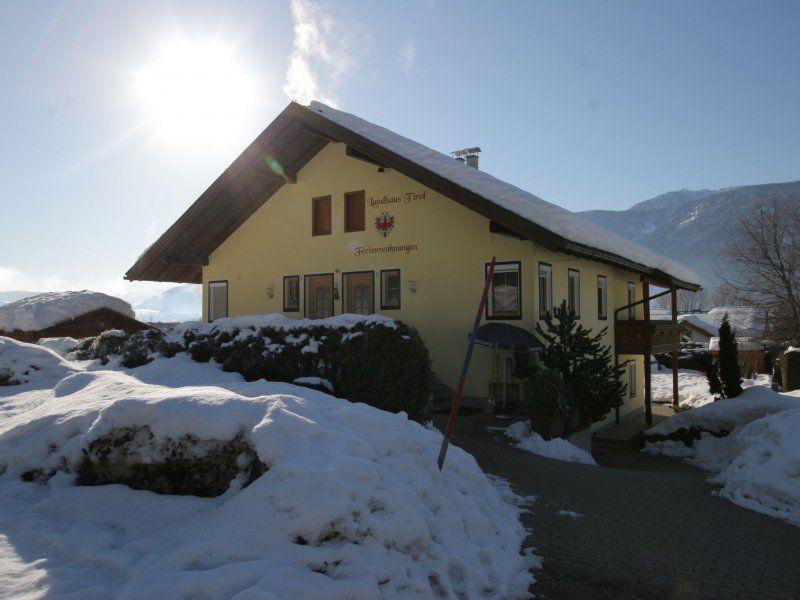 Landhaus Tirol Otel Presseggersee Dış mekan fotoğraf