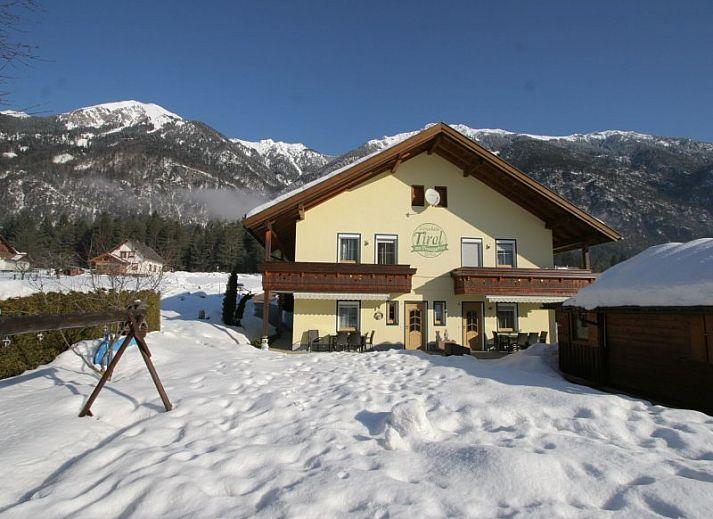 Landhaus Tirol Otel Presseggersee Dış mekan fotoğraf