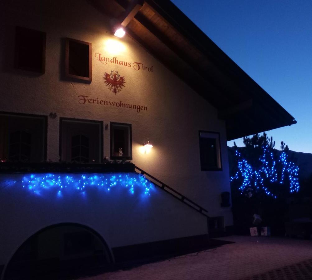 Landhaus Tirol Otel Presseggersee Dış mekan fotoğraf