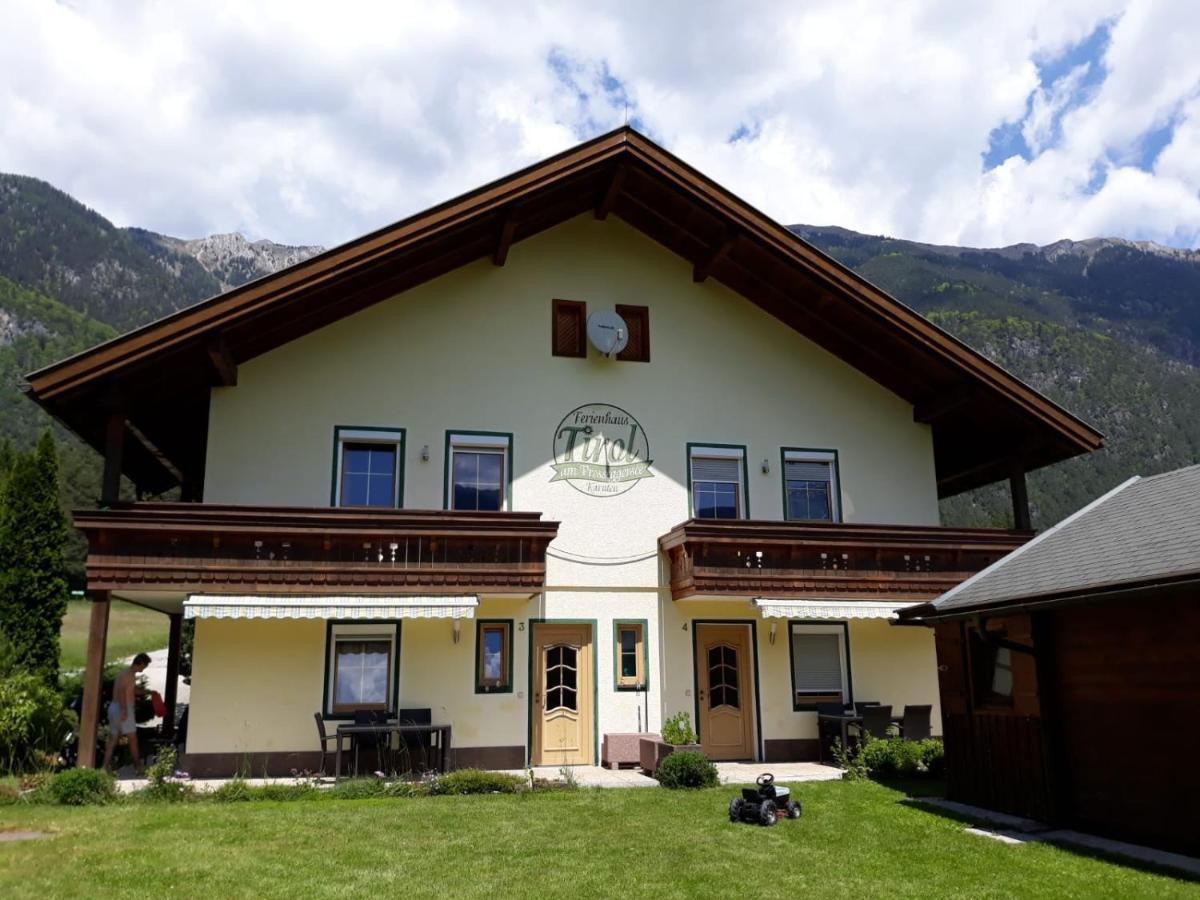 Landhaus Tirol Otel Presseggersee Dış mekan fotoğraf