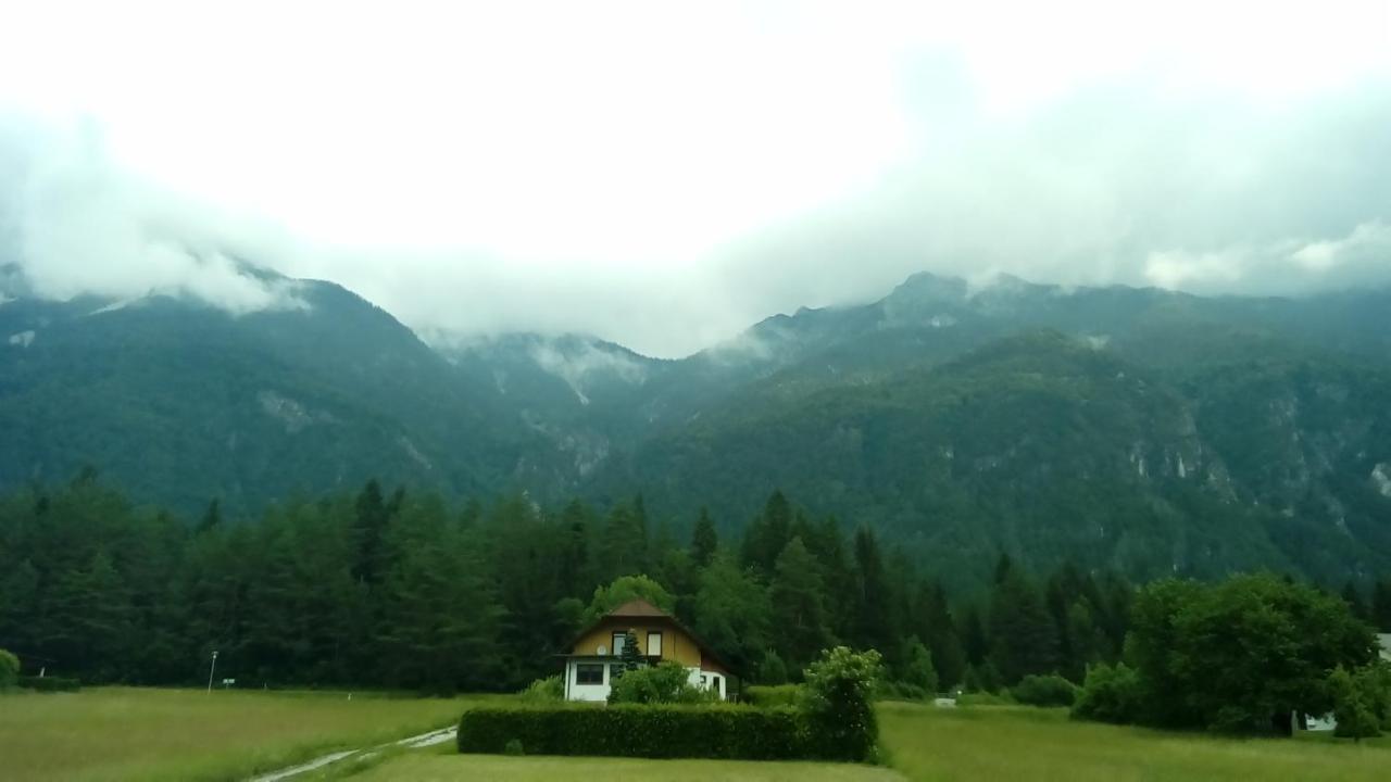 Landhaus Tirol Otel Presseggersee Dış mekan fotoğraf